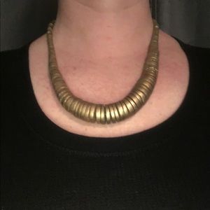 Vintage Wooden Necklace